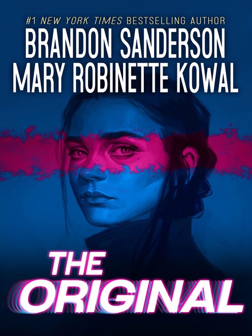 Title details for The Original by Brandon Sanderson - Wait list